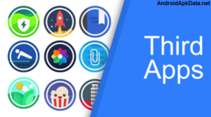 Iris UI - Icon Pack Android apk v1.0.5-1 (MEGA)