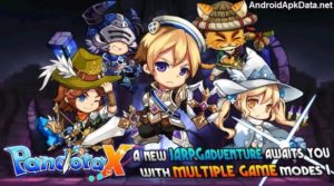 Pandora X - Cute style ARPG Android apk v1.0.55 (MEGA)