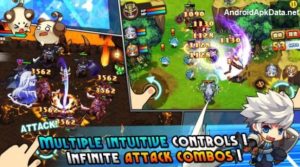 Pandora X - Cute style ARPG Android apk v1.0.55 (MEGA)