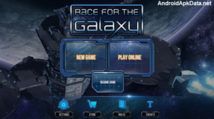 Race for the Galaxy Android apk v1.0.1314 (MEGA)