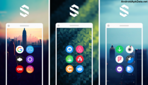 S8 Pixel - Icon Pack Android apk v1.5.0 (MEGA)
