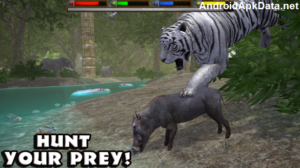 Ultimate Jungle Simulator Android apk v1.1 (MEGA)