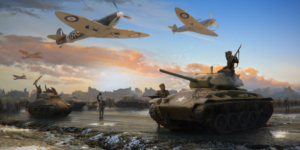 World at War: WW2 Strategy MMO Android apk v1.9.1 (MEGA)