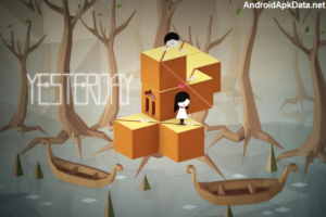 Yesterday! Android apk v1.1.1 (MEGA)