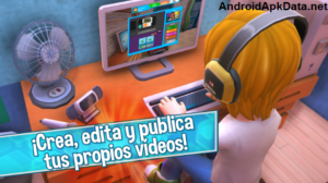 Youtubers Life - Gaming Android apk Full MEGA