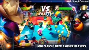 Angry Birds Evolution apk Full MEGA