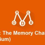 Order: The Memory Challenge Premium apk v1.1.2p (MEGA)