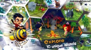 Chibi Survivor Weather Lord Android apk v1.3 (MEGA)