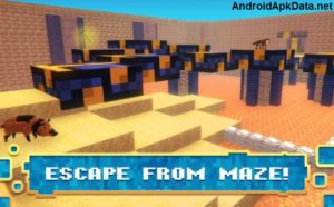 Craft Prison Escape 3D PRO apk v1.0 para Android (MEGA)