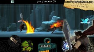 Dark Guardians para Android apk v1.2 Mod (MEGA)