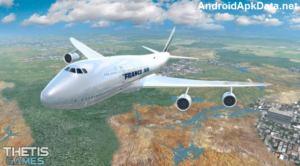 Flight Simulator FlyWings 2017 Android apk + data v3.3.0 (MEGA)