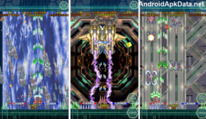RAYFORCE apk v1.1.4 Android Full (MEGA)