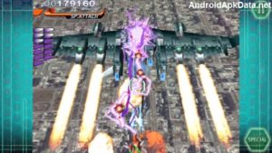 RAYSTORM apk v2.0.2 para Android Full Mod (MEGA)