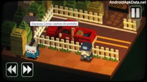 Slayaway Camp para Android apk v1.3 Mod (MEGA)