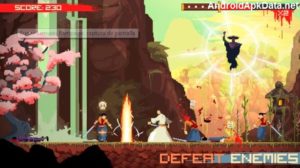 Super Samurai Rampage apk v1.0.6.23 Android (MEGA)