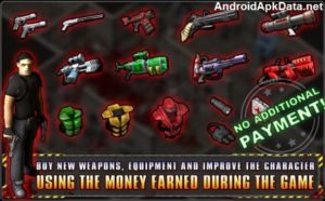 Alien Shooter apk v1.1.6 para Android full Mod (MEGA)