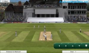 Cricket Captain 2017 apk + data v0.22 Android (MEGA)