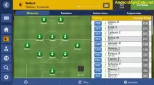 Football Manager Mobile 2017 apk v8.0 (MEGA)
