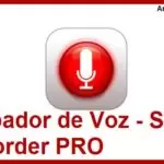 Grabador de Voz - Sound Recorder PRO apk v1.2.1 (MEGA)