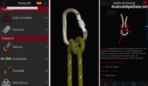 Nudos 3D ( Knots 3D ) Full apk