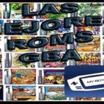 ROMS (Juegos) GBA - Game Boy Advance (MEGA)