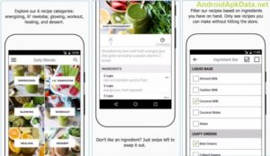 Daily Blends: Simple Green Smoothies apk v1.0 Android (MEGA)