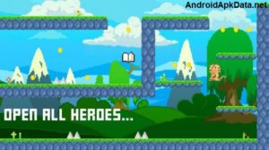 Heroes of Magic Forest apk v1.04 Android (MEGA)