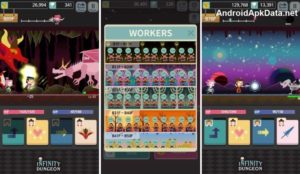 Infinity Dungeon Evolution apk v2.5.0 Android (MEGA)