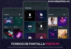 InsWall Pro - Fondos de pantalla apk v1.0.3 Android (MEGA)