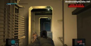 METAL GEAR SOLID 2 HD for SHIELD apk + data v15.973.GM (MEGA)