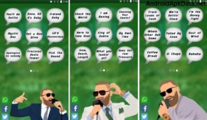 MacTalk by Conor McGregor apk v1.4 Android (MEGA)