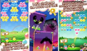 PUZZLE BOBBLE JOURNEY apk v1.0.0 Android (MEGA)