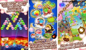 PUZZLE BOBBLE JOURNEY apk v1.0.0 Android (MEGA)