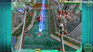 RAYCRISIS apk v1.0.4 para Android full Mod (MEGA)