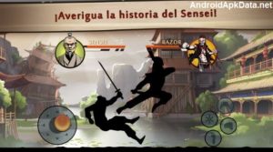 Shadow Fight 2 Special Edition apk v1.0.0 Android (MEGA)