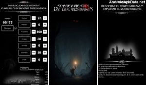 Sobrevivientes de las Mazmorras apk v2.8.88 Android (MEGA)