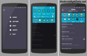 App Shortcuts - Easy App Swipe (TUFFS Pro) apk v1.2 Android (MEGA)