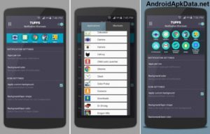App Shortcuts - Easy App Swipe (TUFFS Pro) apk v1.2 Android (MEGA)