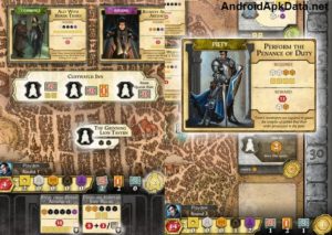 D&D Lords of Waterdeep apk v2.0.5 Full Mod (MEGA)