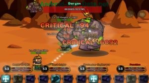 Dragon slayer : i.o Rpg apk v1.11.9999 Android (MEGA)