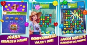 Gummy Drop! apk v3.0.0 Android Full Mod (MEGA)