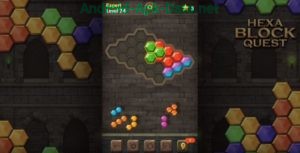 Hexa Block Quest apk v1.0.6 Android Mod (MEGA)