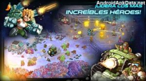Iron Marines RTS offline hack
