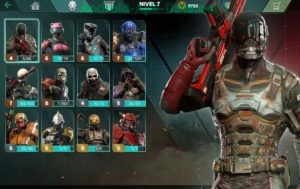 Modern Combat Versus APK 1.17.32 Full Mod (MEGA)