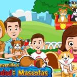 My Town : Mascotas apk v1.02 Android Full Mod (MEGA)