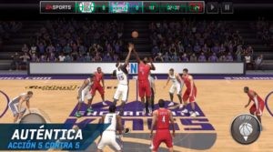 NBA LIVE Mobile Baloncesto apk v1.6.5 Mod (MEGA)