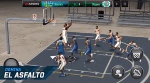 NBA LIVE Mobile Baloncesto apk v1.6.5 Mod (MEGA)