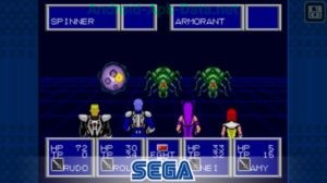 Phantasy Star II Classic apk v1.1.0 Android (MEGA)