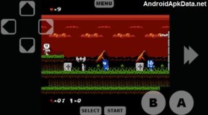 Retro8 (NES emulador) apk v1.0.4 Android + 500 juegos (MEGA)
