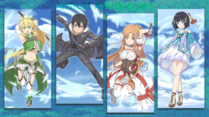SWORD ART ONLINE: Memory Defrag apk v1.22.3 Mod (MEGA)